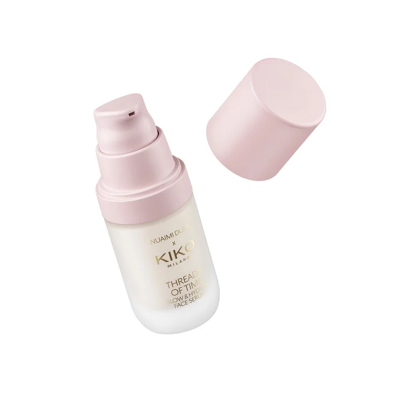 KIKO MILANO GLOW & HYDRATE FACE SERUM PEARLY GLOW